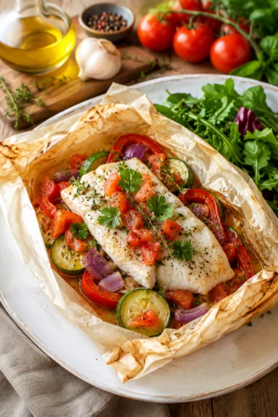 papillote